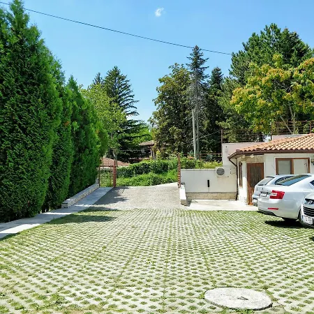 Morski Briz Szálloda Balcsik