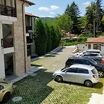 Hotell Morski Briz Baltjik