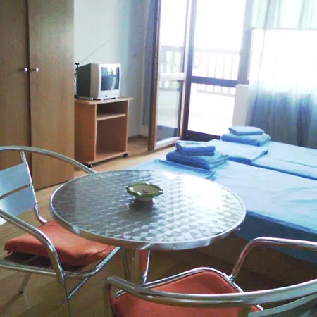 Morski Briz Отель 2*