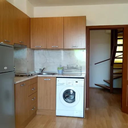 Morski Briz Отель