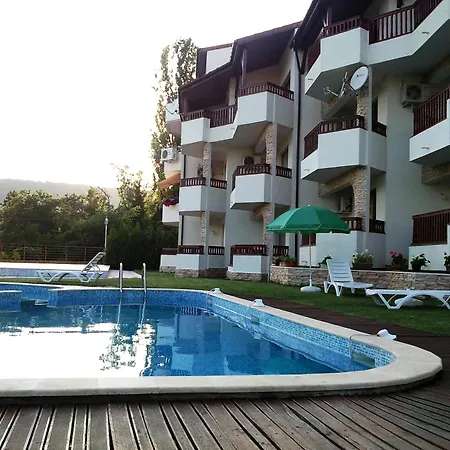 Morski Briz Отель