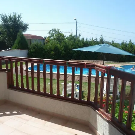 Morski Briz Hotel Balchik