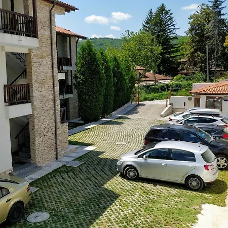 Hotel Morski Briz Baltschik