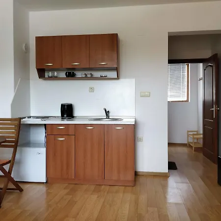 Hotel Morski Briz Balchik