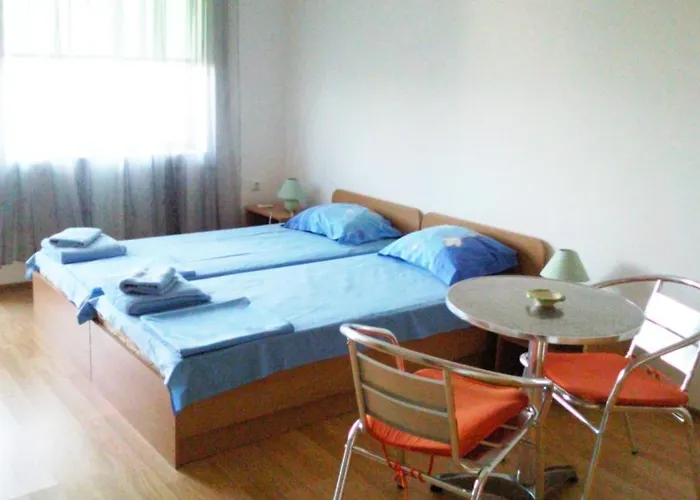 Morski Briz Hotel Balchik