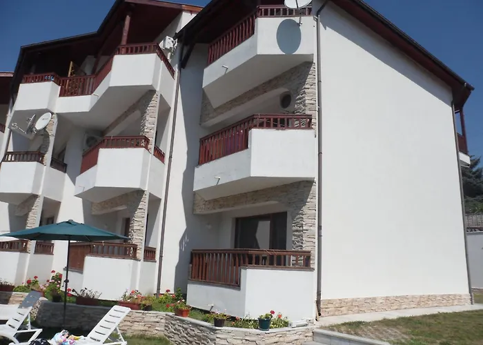 Morski Briz 2* Balchik