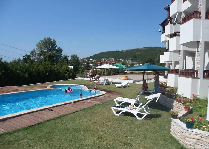 Morski Briz Hotel Balchik