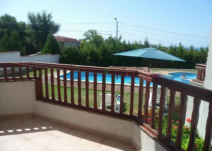 Morski Briz Hotel Balchik