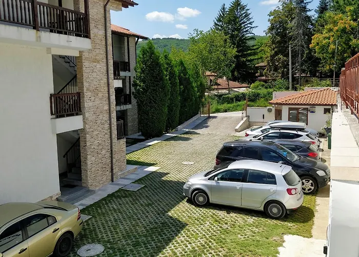 Hotel Morski Briz Balchik