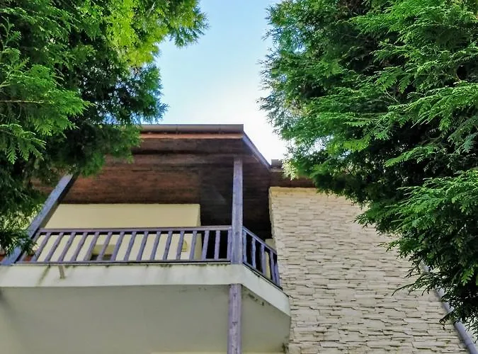 Hotel Morski Briz Balchik