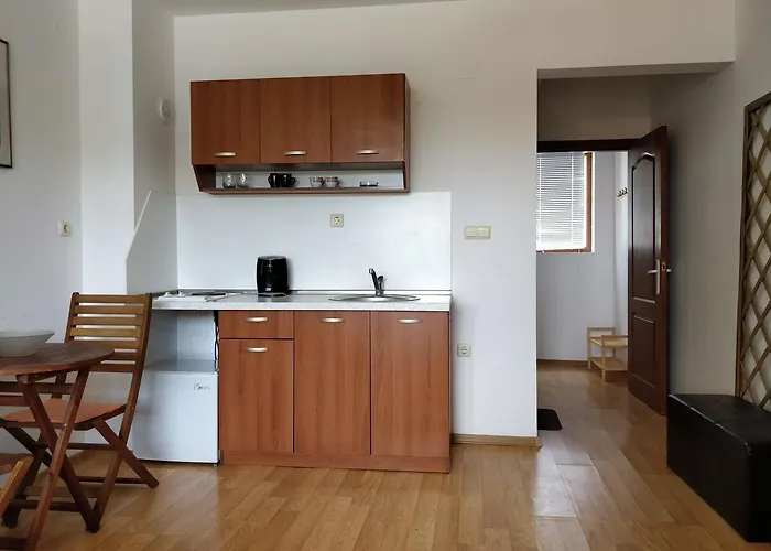 Hotel Morski Briz Balchik